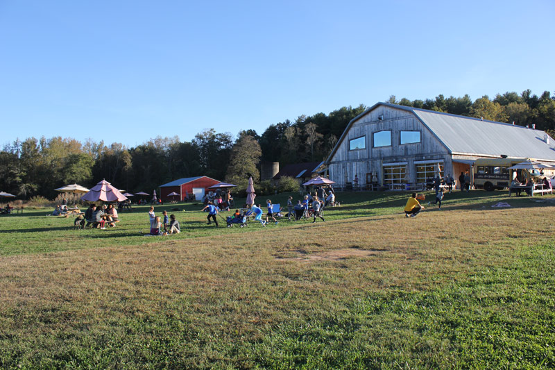 Fonta Flora Brewing